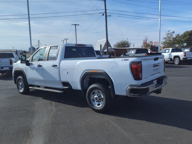 new 2025 GMC Sierra 2500 car, priced at $65,140