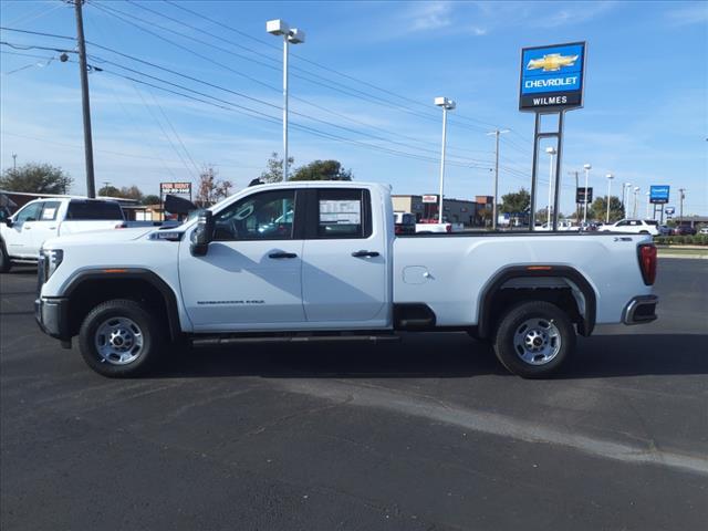 new 2025 GMC Sierra 2500 car, priced at $65,140