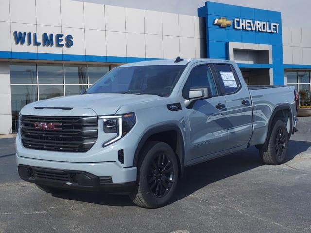 new 2025 GMC Sierra 1500 car, priced at $49,160