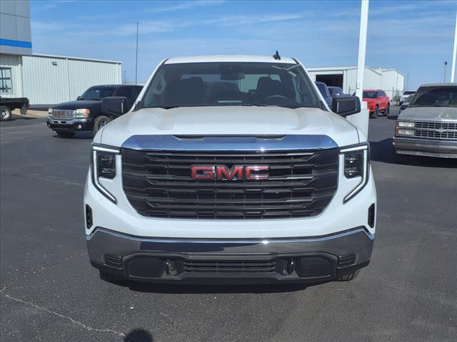 new 2025 GMC Sierra 1500 car, priced at $42,545