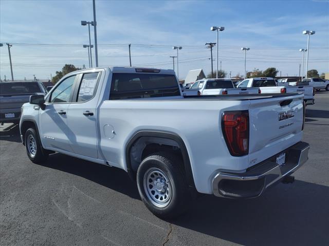 new 2025 GMC Sierra 1500 car, priced at $42,545