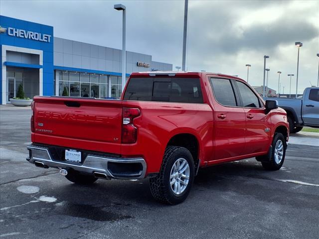 used 2019 Chevrolet Silverado 1500 car, priced at $30,995