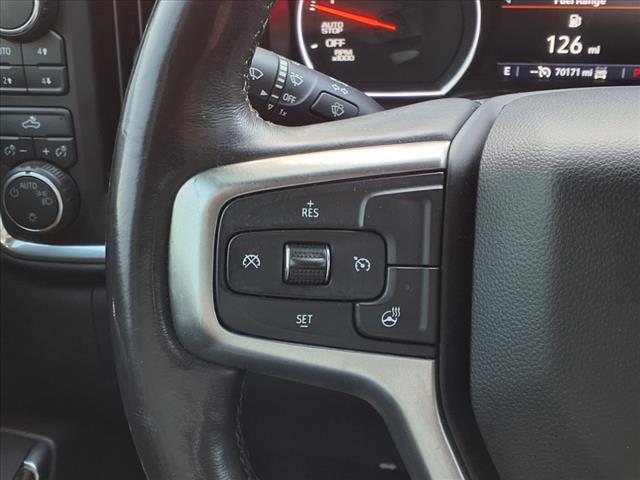 used 2019 Chevrolet Silverado 1500 car, priced at $30,995