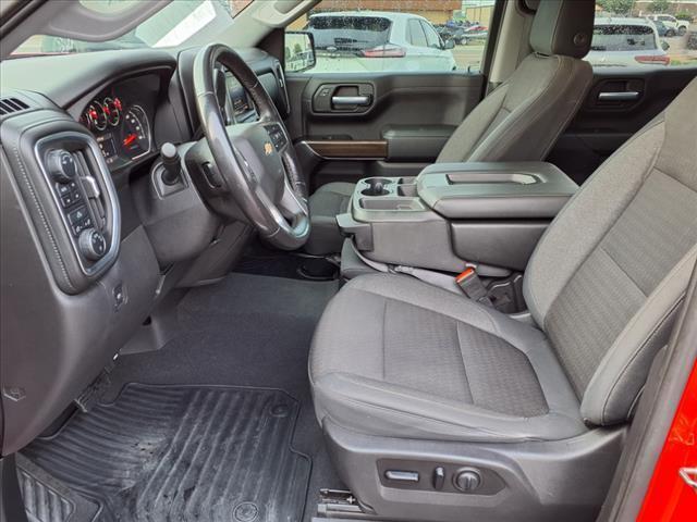 used 2019 Chevrolet Silverado 1500 car, priced at $30,995