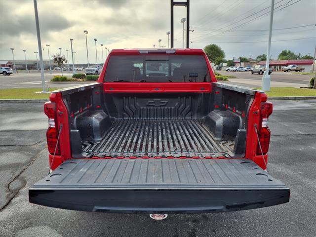 used 2019 Chevrolet Silverado 1500 car, priced at $30,995