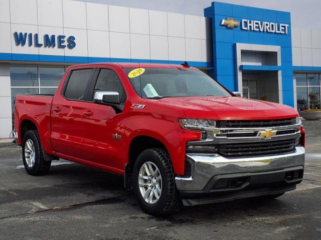 used 2019 Chevrolet Silverado 1500 car, priced at $30,995