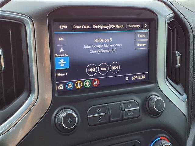 used 2019 Chevrolet Silverado 1500 car, priced at $30,995
