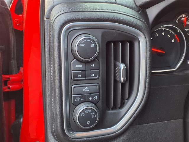 used 2019 Chevrolet Silverado 1500 car, priced at $30,995