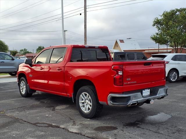 used 2019 Chevrolet Silverado 1500 car, priced at $30,995