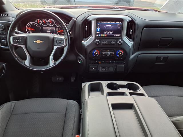 used 2019 Chevrolet Silverado 1500 car, priced at $30,995