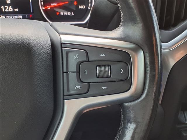 used 2019 Chevrolet Silverado 1500 car, priced at $30,995