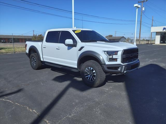 used 2020 Ford F-150 car, priced at $55,995