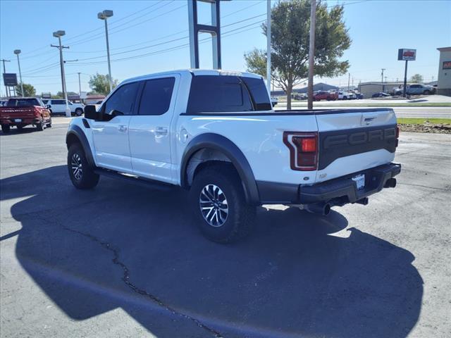 used 2020 Ford F-150 car, priced at $55,995