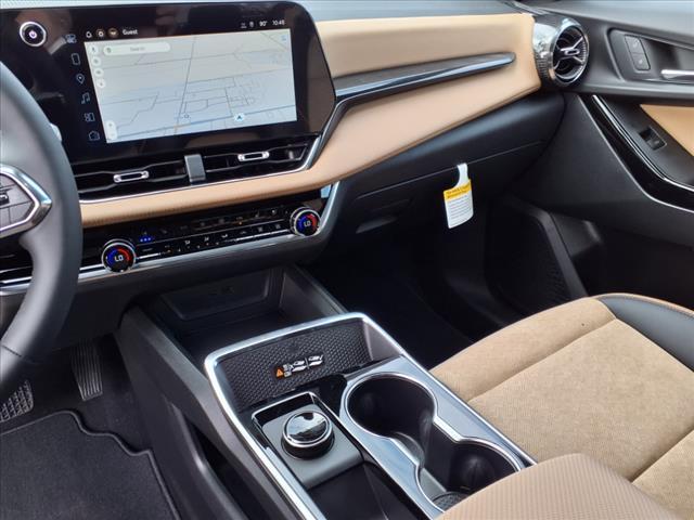 new 2026 Chevrolet Equinox car, priced at $36,330
