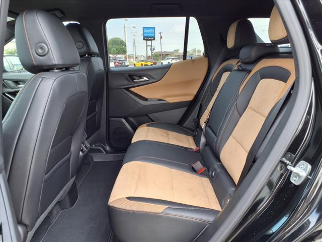 new 2026 Chevrolet Equinox car, priced at $36,330