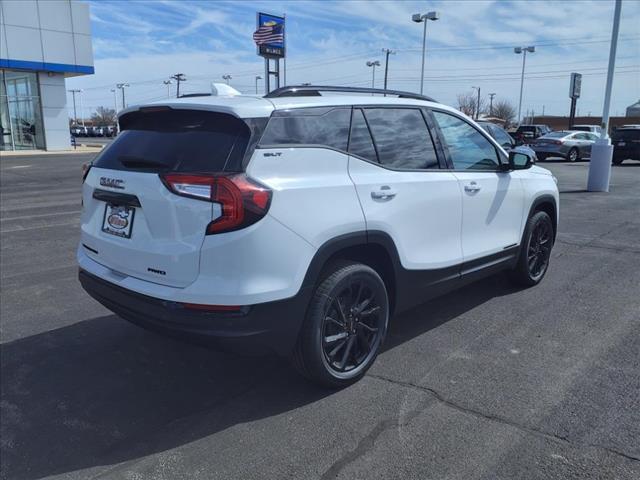 new 2024 GMC Terrain car, priced at $35,575