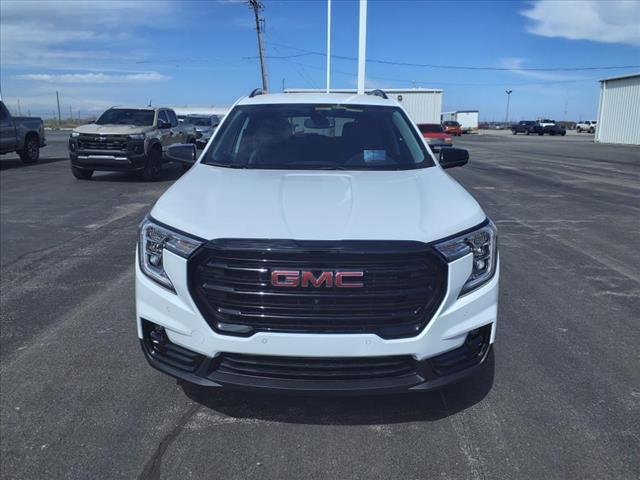 new 2024 GMC Terrain car, priced at $35,575