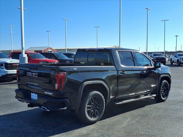 new 2026 GMC Sierra 1500 car, priced at $66,840