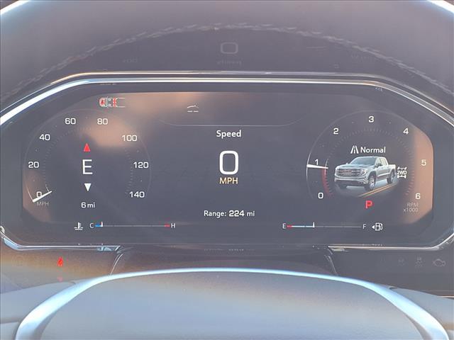 new 2026 GMC Sierra 1500 car, priced at $66,840