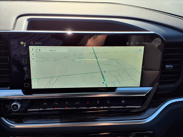 new 2026 GMC Sierra 1500 car, priced at $66,840