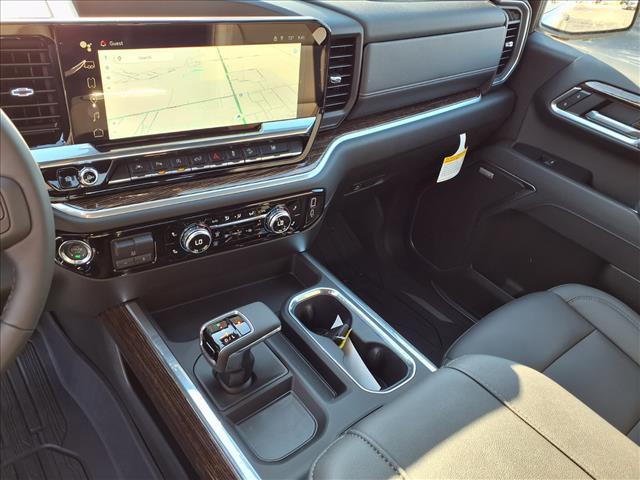 new 2026 GMC Sierra 1500 car, priced at $66,840