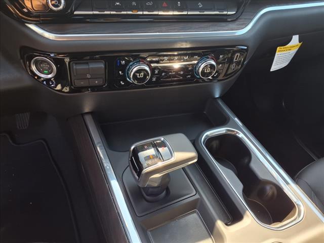 new 2025 GMC Sierra 1500 car