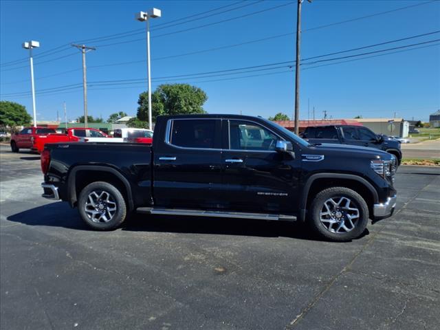 new 2025 GMC Sierra 1500 car