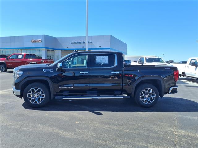new 2025 GMC Sierra 1500 car