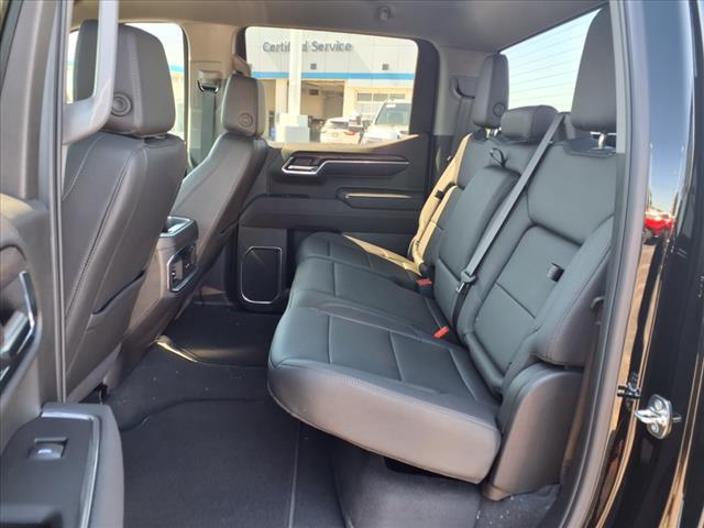 new 2025 GMC Sierra 1500 car