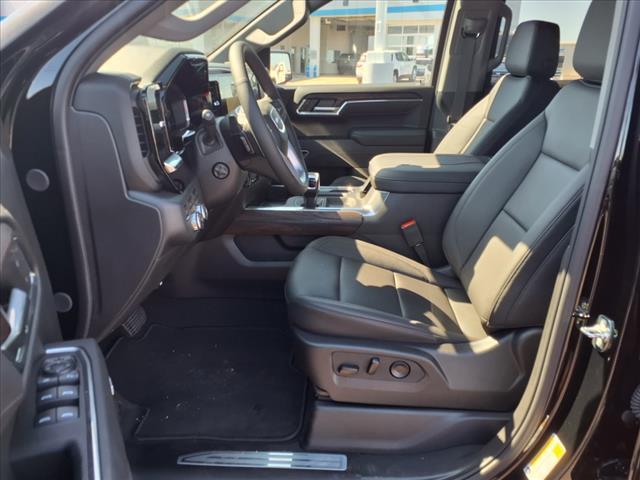 new 2025 GMC Sierra 1500 car