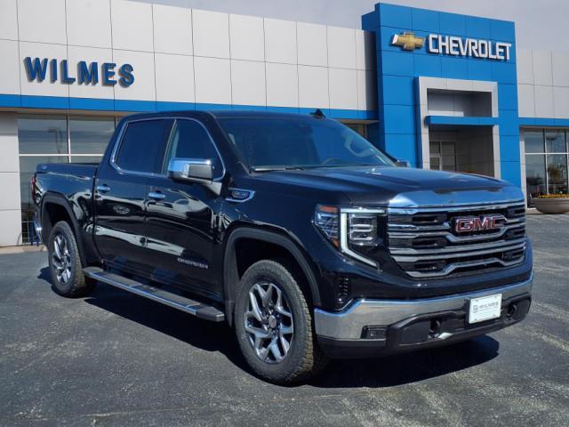 new 2025 GMC Sierra 1500 car