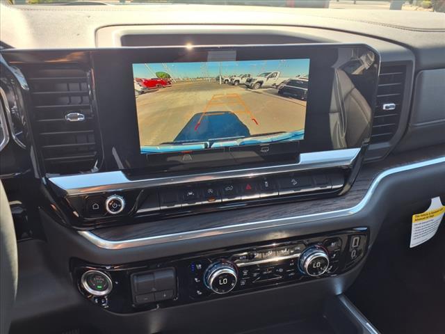 new 2025 GMC Sierra 1500 car