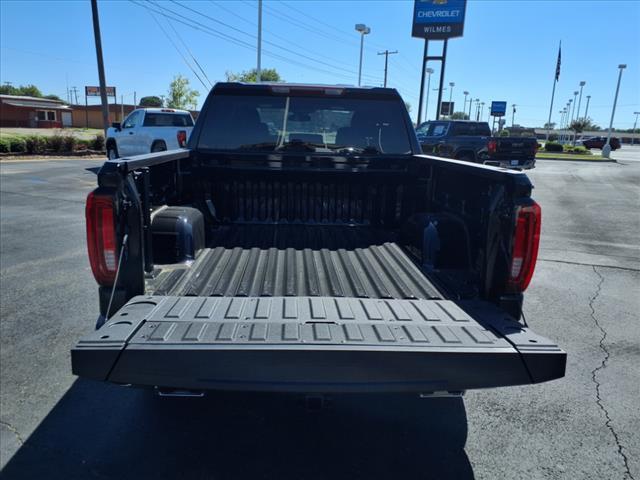 new 2025 GMC Sierra 1500 car