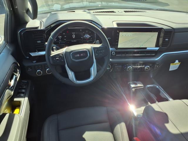 new 2025 GMC Sierra 1500 car