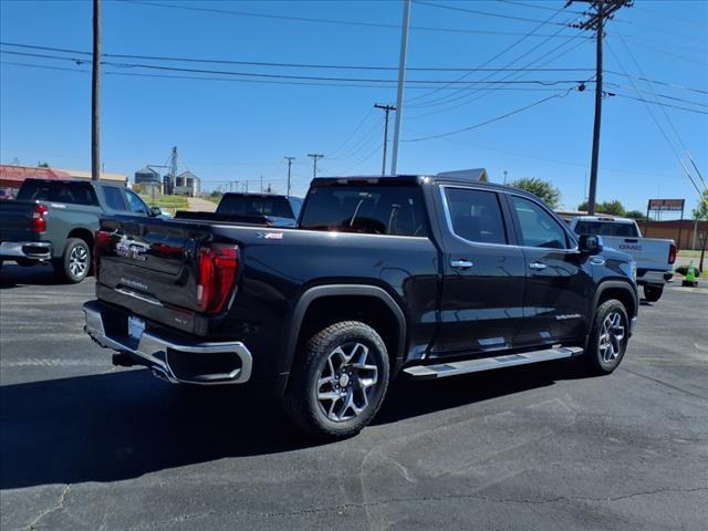 new 2025 GMC Sierra 1500 car