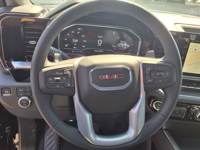 new 2025 GMC Sierra 1500 car