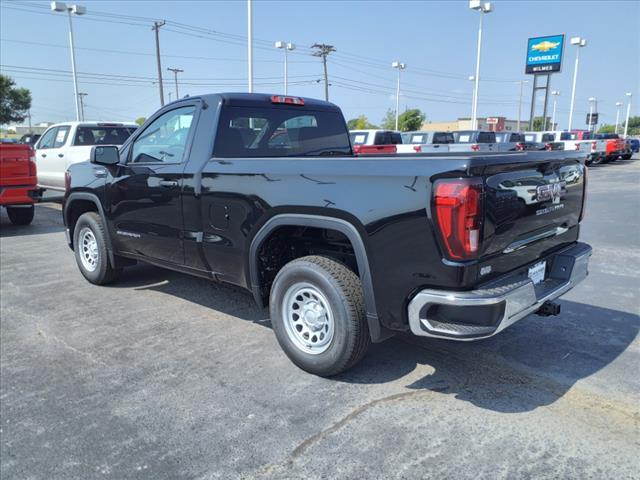 new 2024 GMC Sierra 1500 car, priced at $36,425