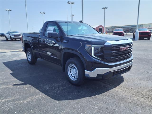 new 2024 GMC Sierra 1500 car, priced at $36,425