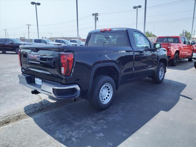 new 2024 GMC Sierra 1500 car, priced at $36,425