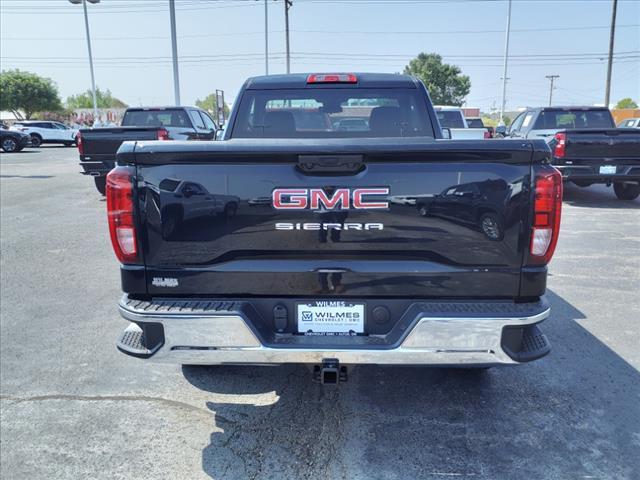 new 2024 GMC Sierra 1500 car, priced at $36,425