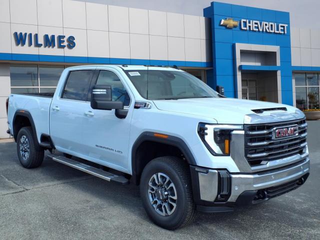 new 2025 GMC Sierra 2500 car, priced at $75,360