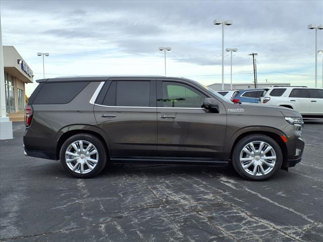 used 2021 Chevrolet Tahoe car, priced at $56,995