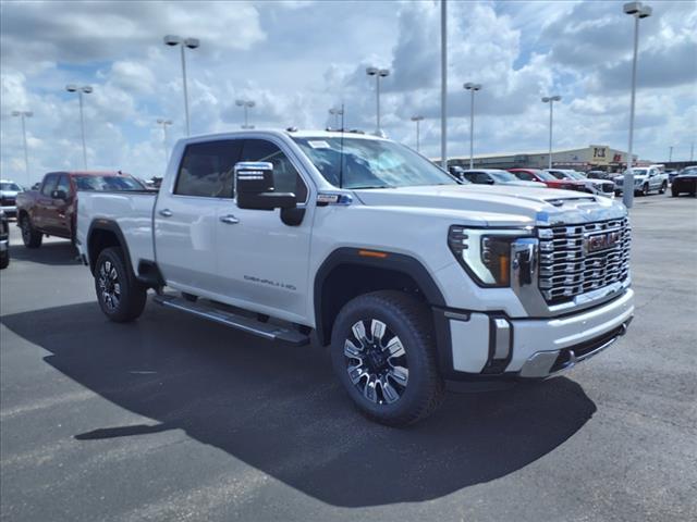 new 2024 GMC Sierra 2500 car, priced at $88,920