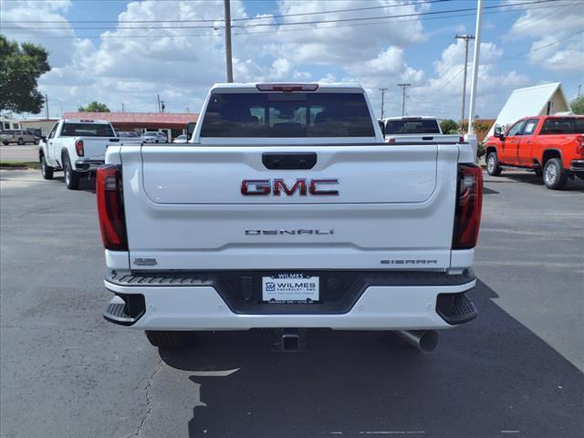 new 2024 GMC Sierra 2500 car, priced at $88,920