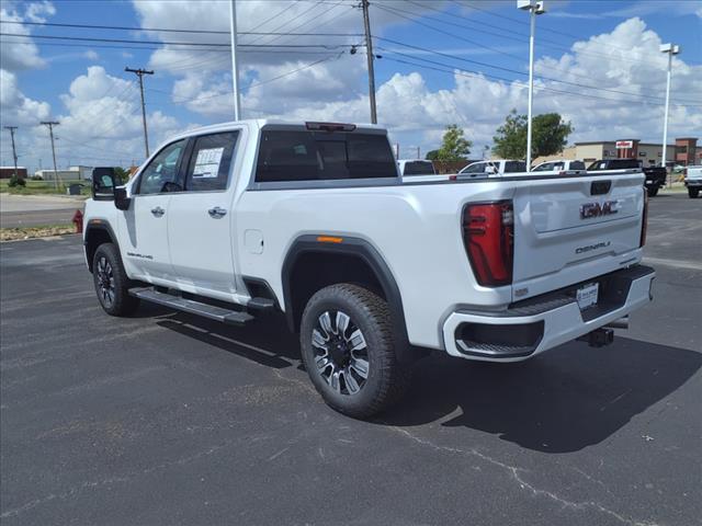 new 2024 GMC Sierra 2500 car, priced at $88,920