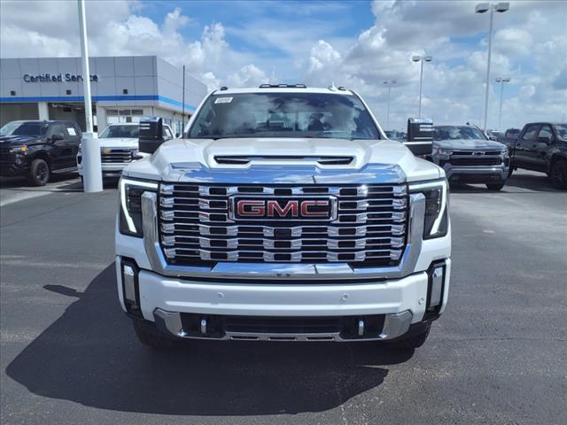 new 2024 GMC Sierra 2500 car, priced at $88,920