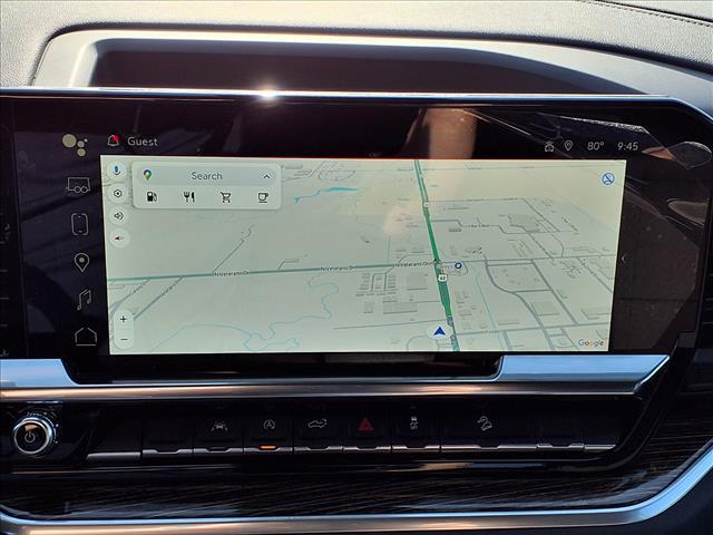 new 2026 GMC Sierra 1500 car, priced at $59,975