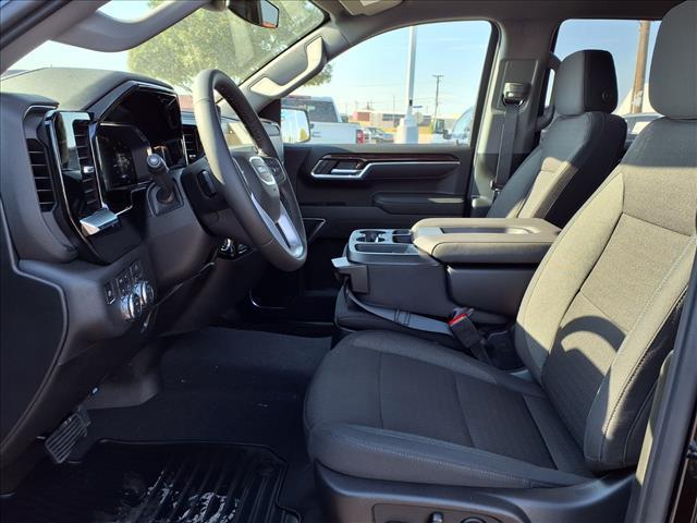 new 2026 GMC Sierra 1500 car, priced at $59,975