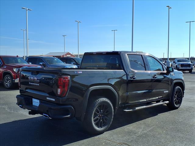 new 2026 GMC Sierra 1500 car, priced at $59,975