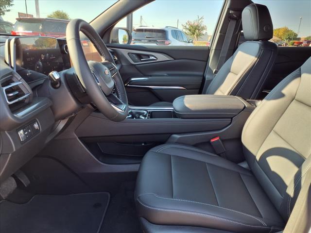 new 2026 Chevrolet Traverse car, priced at $44,960